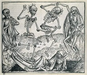 Woodcut Prints: Liber Chronicarum (Nuremberg Chronicle)