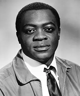 Kotto Prints: THE LIBERATION OF L.B. JONES, Yaphet Kotto, 1970