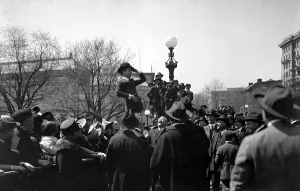Government Debt Prints: Third Liberty Loan Campaign. Charlie Chaplin