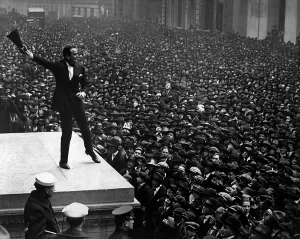 Government Debt Prints: Third Liberty Loan Campaign during World War I