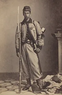Bayonet Prints: Lieutenant Francis Brownell of Co