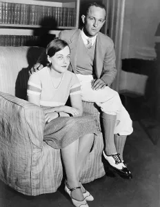 Courts Prints: Lieutenant and Mrs. Thomas H