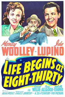 2lmpy Prints: LIFE BEGINS AT EIGHT-THIRTY), (aka LIFE BEGINS AT 8:30)