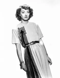 2016 Prints: IN THIS OUR LIFE, Bette Davis, 1942