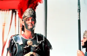1979 Movies Prints: THE LIFE OF BRIAN, John Cleese, 1979, (c) Orion/courtesy Everett Collection