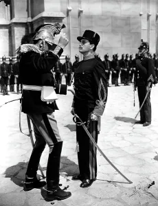 Reprimand Prints: THE LIFE OF EMILE ZOLA, Joseph Schildkraut, 1937
