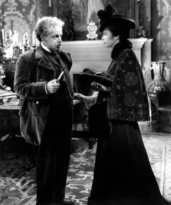 Sondergaard Prints: THE LIFE OF EMILE ZOLA, Paul Muni, Gale Sondergaard, 1937