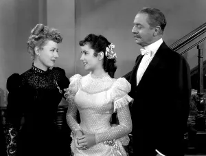 LIFE WITH FATHER, Irene Dunne, Elizabeth Taylor, William Powell, 1947