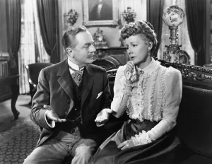 Images Dated 5th August 2014: LIFE WITH FATHER, from left: William Powell, Irene Dunne, 1947