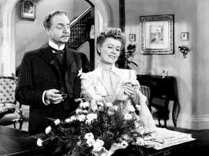 Present Prints: LIFE WITH FATHER, William Powell, Irene Dunne, 1947