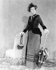 Parasol Prints: LIFE WITH FATHER, Zasu Pitts, 1947