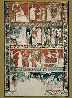Aragon Prints: Life and legend of Saint Nicholas