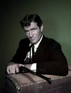 Hugh Prints: THE LIFE AND LEGEND OF WYATT EARP, Hugh O'Brian, 1955-61