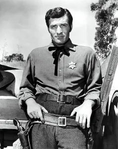 Hugh Prints: THE LIFE AND LEGEND OF WYATT EARP, Hugh O'Brian, 1955-61