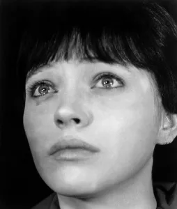 January Prints: MY LIFE TO LIVE, (aka VIVRE SA VIE), Anna Karina, 1962