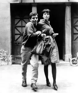 Karina Prints: MY LIFE TO LIVE, (aka VIVRE SA VIE), Anna Karina, 1962
