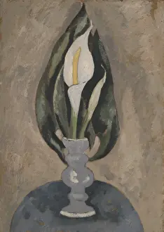 Frontal Prints: STILL LIFE NO. 16, by Marsden Hartley