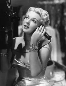 Pay Phone Prints: A LIFE OF HER OWN, Lana Turner, 1950
