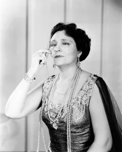 Dowager Prints: THE LIFE OF THE PARTY, Marharet Dumont, 1937