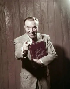 Ralph Prints: THIS IS YOUR LIFE, Ralph Edwards (host), circa 1950s, 1952-1961