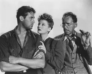 Bankhead Prints: LIFEBOAT, from left: John Hodiak