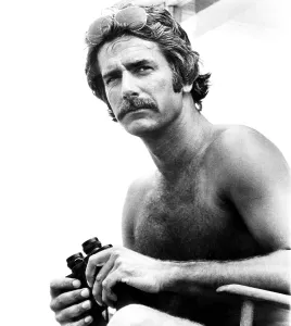 Moustache Prints: LIFEGUARD, Sam Elliott, 1976