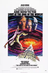 Douglas Prints: THE LIGHT AT THE EDGE OF THE WORLD