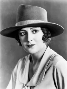Billie Prints: THE LIGHT OF THE WESTERN STARS, Billie Dove, 1925