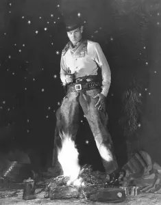 Arlen Prints: THE LIGHT OF WESTERN STARS, Richard Arlen, 1930