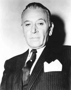 Images Dated 18th December 2015: SOME LIKE IT HOT, George Raft, 1959