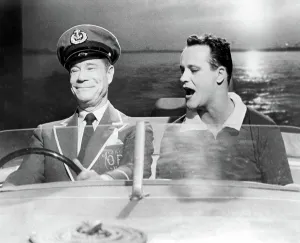 Happiness Prints: SOME LIKE IT HOT, Jack Lemmon, Joe E. Brown, 1959