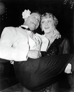 Happiness Prints: SOME LIKE IT HOT, Joe E. Brown, Jack Lemmon, 1959
