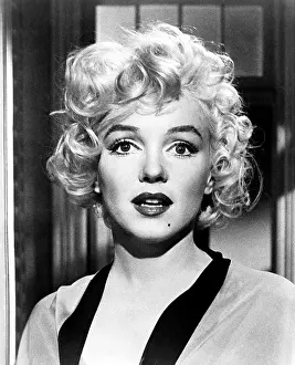 Jsx 73 Prints: SOME LIKE IT HOT, Marilyn Monroe, 1959