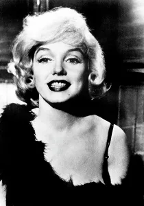 Beauty Mark Prints: SOME LIKE IT HOT, Marilyn Monroe, 1959