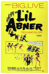 Billie Prints: LI'L ABNER, (aka LIL ABNER)