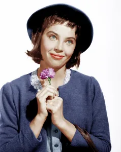 LILI, Leslie Caron, 1953