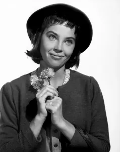 Carnation Prints: LILI, Leslie Caron, 1953