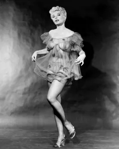 Lili St. Cyr, ca. mid-1950s
