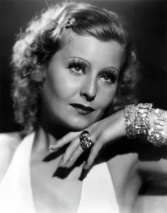 Images Dated 29th December 2005: Lilian Harvey, 1933