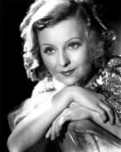 Lilian Prints: Lilian Harvey, 1935