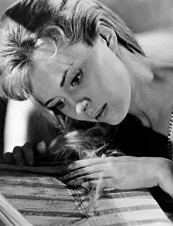 Seberg Prints: LILITH, Jean Seberg, 1964. Courtesy: CSU Archives/Everett Collection