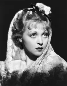 Images Dated 26th February 2015: Lilli Palmer, 1936