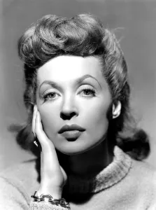 Palmer Prints: Lilli Palmer, 1946