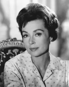 Palmer Prints: Lilli Palmer, 1962
