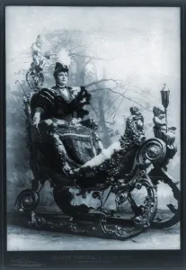 Lillian Prints: Lillian Russell (1861-1922), American actress