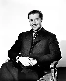 Ameche Prints: LILLIAN RUSSELL, Don Ameche, 1940