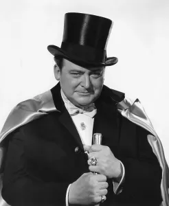 Images Dated 15th December 2015: LILLIAN RUSSELL, Edward Arnold as Diamond Jim Brady