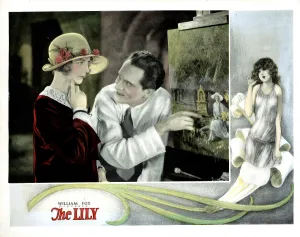 Artist Prints: THE LILY, from left, Belle Bennett