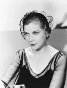 Lilyan Prints: Lilyan Tashman, ca. early 1930s