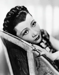 Anna May Prints: LIMEHOUSE BLUES, (aka EAST END CHANT), Anna May Wong, 1934